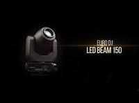 EURO DJ LED BEAM 150