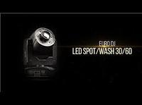 EURO DJ LED SPOT/WASH 30/60