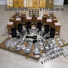 Поршневая группа Isuzu 6WG1 на Hitachi ZX450