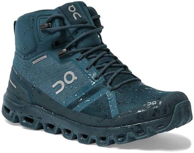Кроссовки ON Cloudrock Waterproof Navy / Midnight