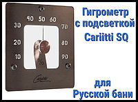 Cariitti орыс моншасына арналған SQ гигрометрі (Тот баспайтын. болат, 1 талшықты-оптикалық D=2-4 мм қажет)