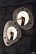 Термометр-гигрометр для русской бани Cariitti (Нерж. сталь, требуется 2 оптоволокна D=2-4 мм), фото 4