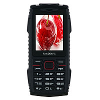 Мобильный телефон Texet TM-519R (Black-Red), фото 1