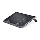 Охлаждающая подставка для ноутбука Deepcool N180 FS (DP-N123-N180FS) 17"