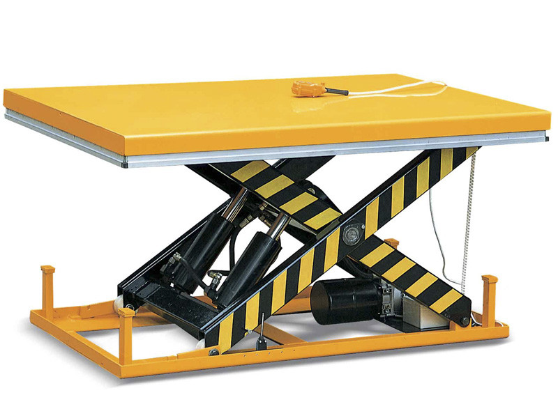 Подъемный стол TOR HW4001 электрический - фото 1 - id-p85148161
