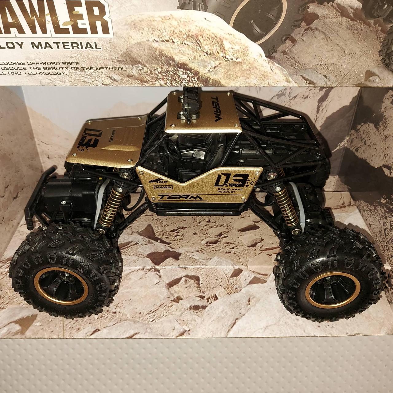 Радиоуправляемая машина Rock Crawler 1:18 - 2.4G