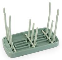 Сушка для бутылочек и аксессуаров Happy Baby Foldable Drying Rack 33010 Olive, фото 1