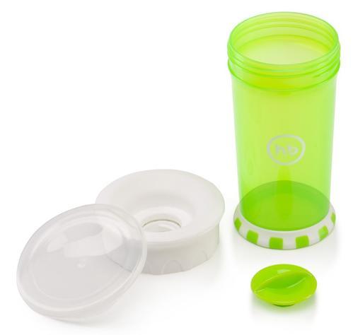 Кружка-поильник Happy Baby Drinking cup 360° Grass
