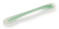 Ложка для кормления Happy Baby силиконовая 15056 Green