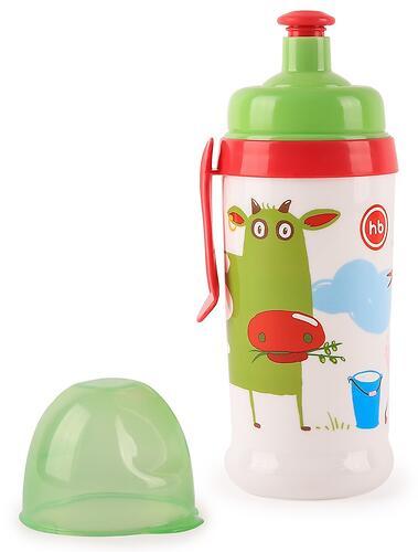 Поильник Happy Baby с прищепкой Feeding Cup Grass