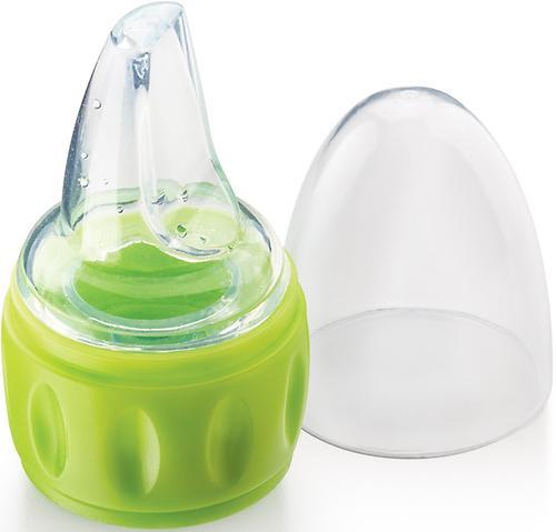Соска-поильник для бутылок Happy Baby Silicone Spout For Bottles силиконовая