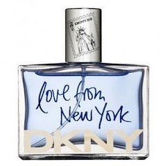 Парфюм Donna Karan DKNY Love from New York Men 48ml (Оригинал-США)