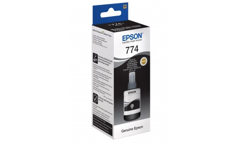 Epson C13T77414A Контейнер с черными чернилами T7741 серии, для M100/M105/M200 - фото 1 - id-p85158315