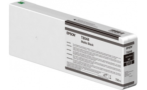Epson C13T804800 Картридж струйный матовый черный T8048 повышенной емкости SureColor SC-P6000/7000/8000/9000
