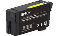 Epson C13T40D440 Картридж струйный T40D440 для плоттера желтый, Singlepack UltraChrome XD2 Yellow, 50ml