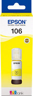 Epson C13T00R440 Чернила желтые 106 EcoTank YE Ink Bottle для Epson L7160 / L7180