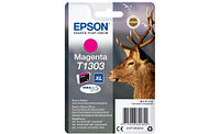 Epson C13T13034012 Картридж струйный пурпурный T1303 для Epson Stylus