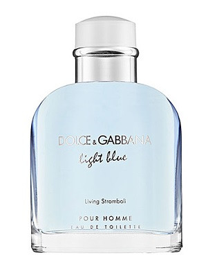 Туалетная вода Dolce & Gabbana Light Blue Living Stromboli (Оригинал-Англия)