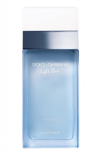 Туалетная вода Dolce&Gabbana Light Blue Love In Capri 50ml (Оригинал-Англия)