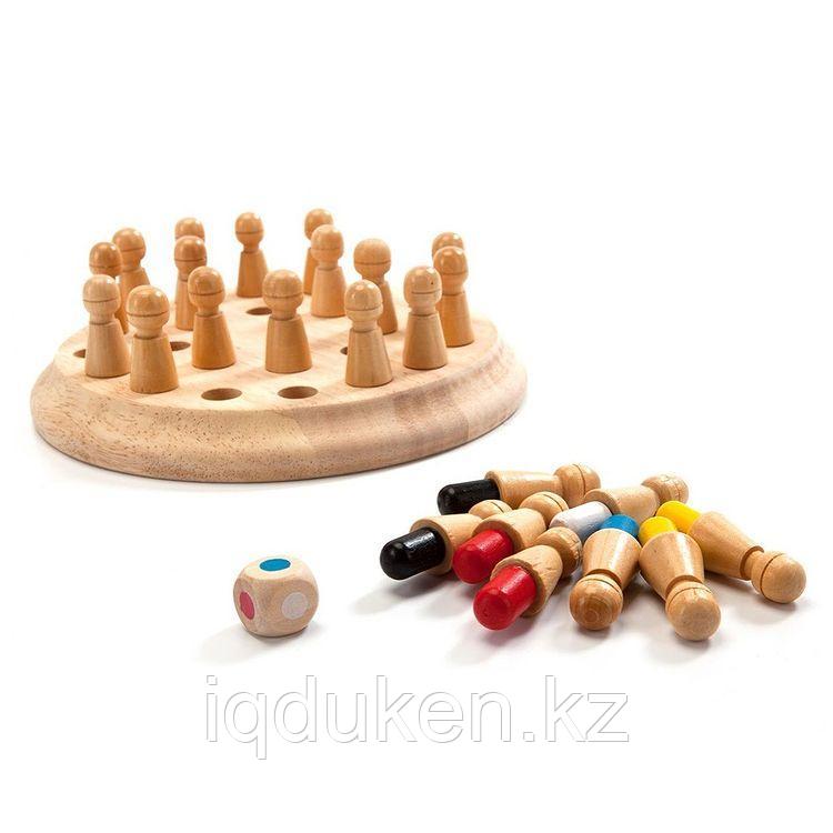 Шахматы для тренировки памяти - Мнемоники - фото 2 - id-p85156786