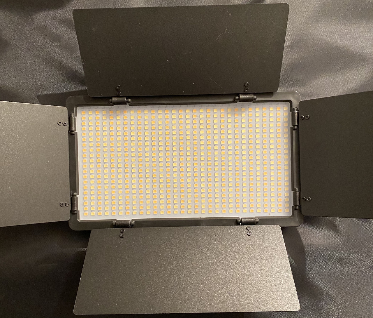 Светодиодный осветитель Led Light Kit Pro Led 600 - фото 3 - id-p85159102