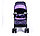 Детская коляска Tomix Cosy Purple с перекидной ручкой, фото 4