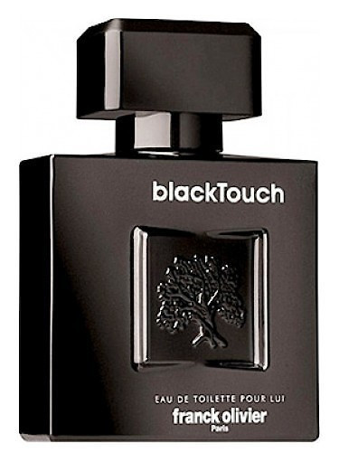 Туалетная вода Franck Olivier Black Touch 100ml (Оригинал-Франция)