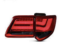 Задние фонари на Toyota Fortuner 2012-15 RED Color