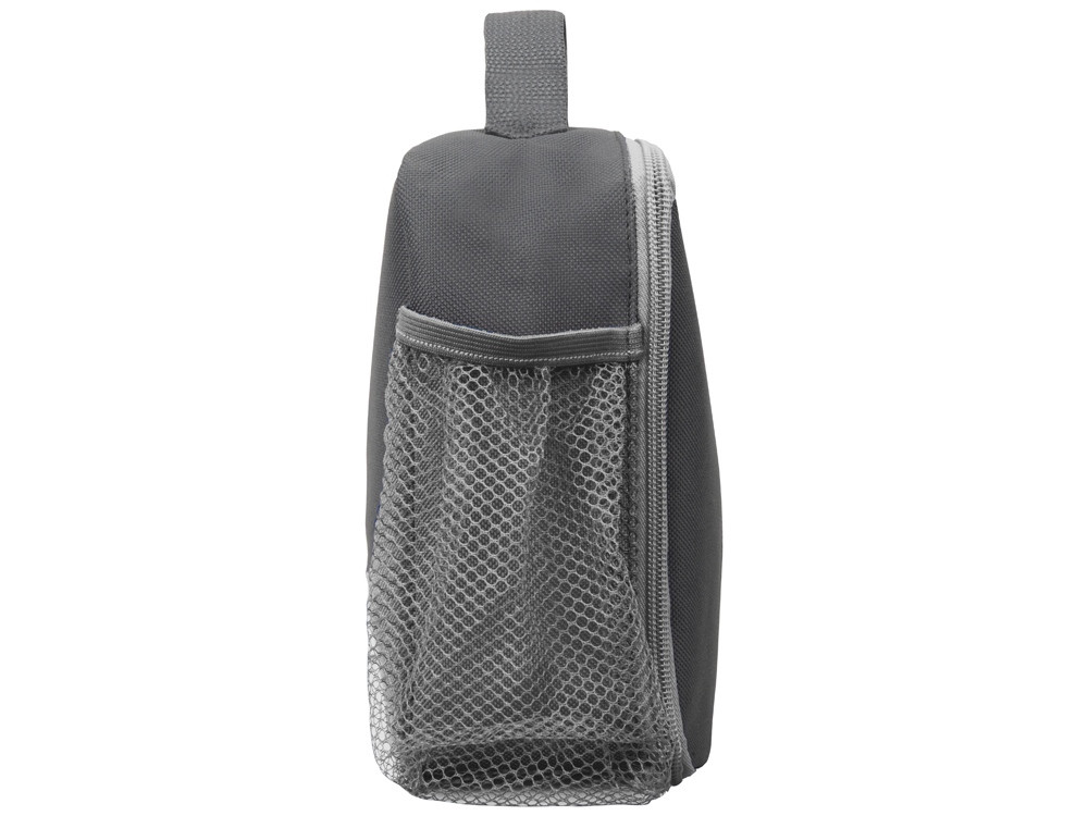Изотермическая сумка-холодильник Breeze для ланч-бокса, серый/серый - фото 6 - id-p85159440