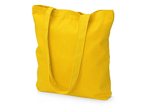 Сумка из плотного хлопка Carryme 220, желтый, фото 1