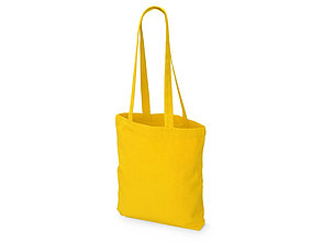 Сумка из плотного хлопка Carryme 220, желтый, фото 3