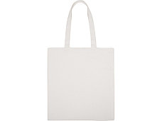 Сумка для шопинга Carryme 140 хлопковая, 140 г/м2, белый, фото 5