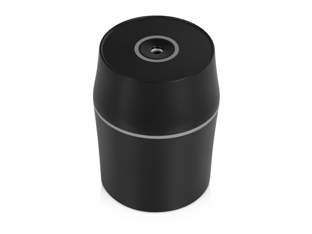 USB Увлажнитель воздуха с подсветкой Steam, черный - фото 1 - id-p85159585