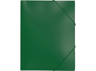 Папка формата А4 на резинке, зеленый, фото 2