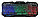 Клавиатура игровая Oklick 700G черный USB Multimedia Gamer LED, фото 3