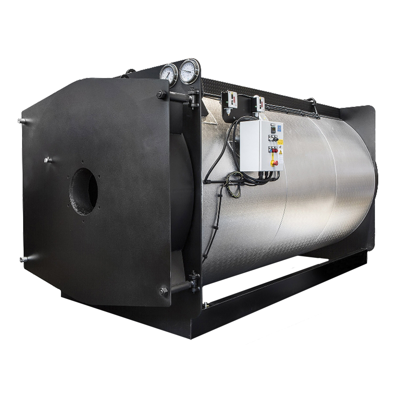 Котёл водогрейный Cronos BB-3060 (300кВт)