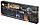 Клавиатура игровая Oklick 970G Dark Knight механическая черный USB for gamer LED, фото 2