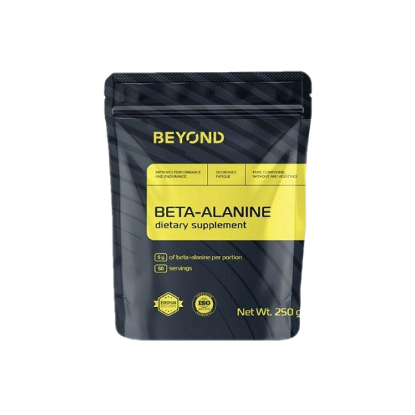 Бета-аланин Beyond  - Beta-alanine, 250 г