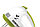 Миксер Centek CT-1111 GREEN (белый/салатовый) 170Вт, 6 скоростейтурбо, взбивание/замешивание, фото 2