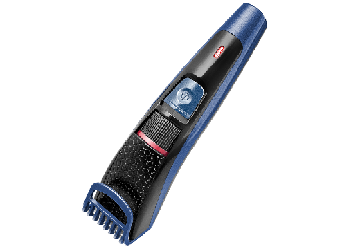 Машинка для стрижки Centek CT-2104 (черн/синий) DC мотор, аккумулятор, до 50 мин., USB зарядка
