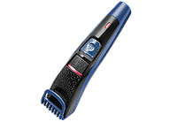 Машинка для стрижки Centek CT-2104 (черн/синий) DC мотор, аккумулятор, до 50 мин., USB зарядка, фото 1