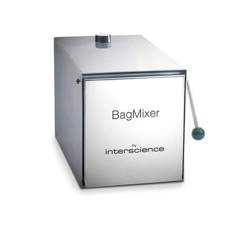 Миксер BagMixer 400 P, Лабораторный блендер на 400 мл, фото 2