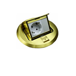 Напольные розетки (напольные лючки)