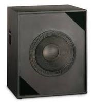 QSC SB-5118 акустическая система для кинотеатров