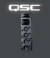 QSC SC-444 акустическая система для кинотеатров - фото 1 - id-p85167827