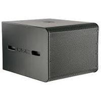 QSC GP118-sw сабвуфер премиум-класса с мощным длинноходовым 18 динамиком.