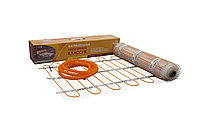 Монтаж электрических нагревательных матов Spyheat Классик под плитку 150 Вт/кв. м