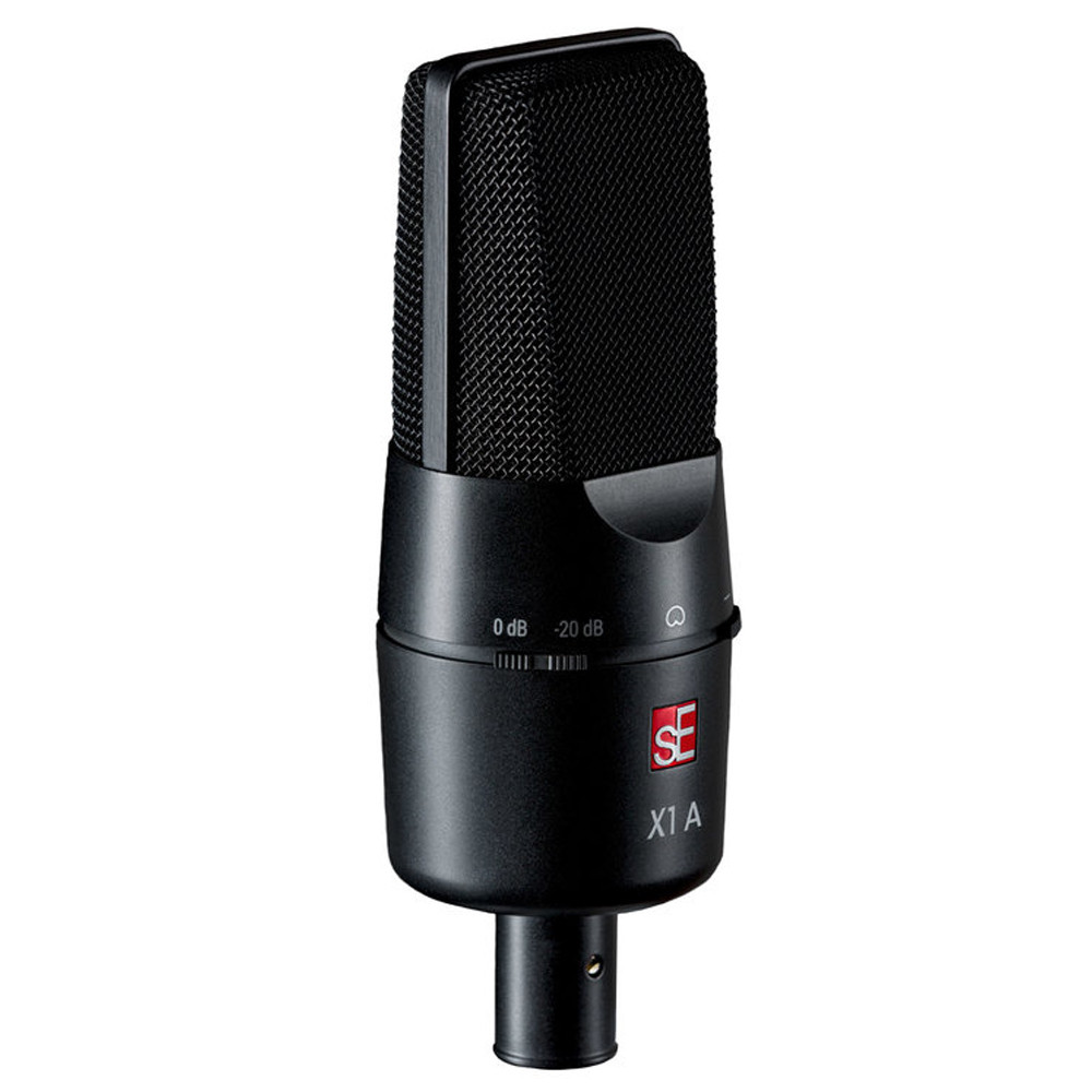 Студийный микрофон sE Electronics X1 A - фото 2 - id-p85168214