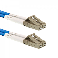 HPE QK733A Кабель оптический Premier Flex LC/LC Multi-mode OM4 2 fiber 2m Cable