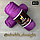 Пряжа для ручного вязания “Romantic country” в ассортимент фиолетовый, фото 10